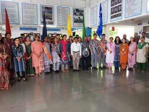 Kendriya Vidyalaya DIAT Girinagar Gallery 19