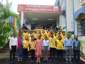 Kendriya Vidyalaya DIAT Girinagar Gallery 21