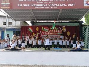 Kendriya Vidyalaya DIAT Girinagar Gallery 5