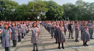 Kendriya Vidyalaya RHE Gallery 22