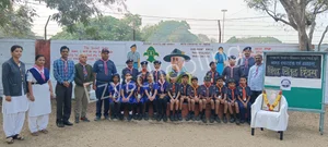 Kendriya Vidyalaya RHE Gallery 19