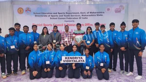 Kendriya Vidyalaya RHE Gallery 4