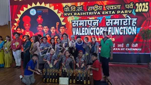 Kendriya Vidyalaya RHE Gallery 12
