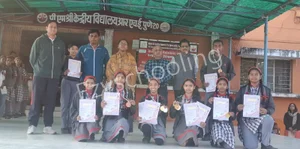 Kendriya Vidyalaya RHE Gallery 9