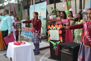Kendriya Vidyalaya Gallery 17