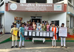 Kendriya Vidyalaya CRPF Gallery 7