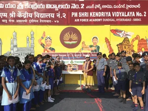 Kendriya Vidyalaya No.2 AFA Gallery 11