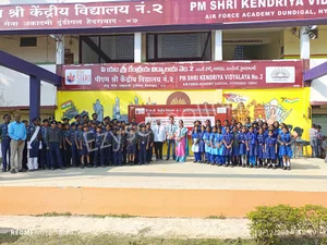 Kendriya Vidyalaya No.2 AFA Gallery 7
