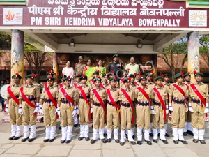 Kendriya Vidyalaya Gallery 8