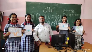 Kendriya Vidyalaya HCU Gallery 23