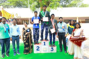 Kendriya Vidyalaya HCU Gallery 13