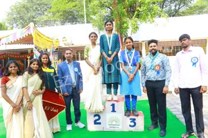 Kendriya Vidyalaya HCU Gallery 9