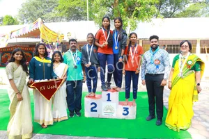Kendriya Vidyalaya HCU Gallery 8