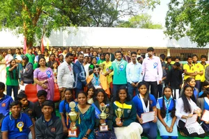 Kendriya Vidyalaya HCU Gallery 16