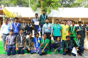 Kendriya Vidyalaya HCU Gallery 14