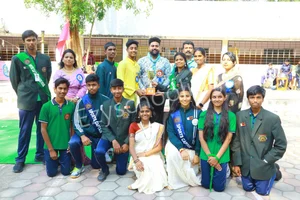Kendriya Vidyalaya HCU Gallery 15