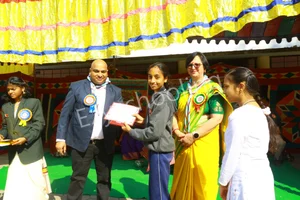 Kendriya Vidyalaya HCU Gallery 2