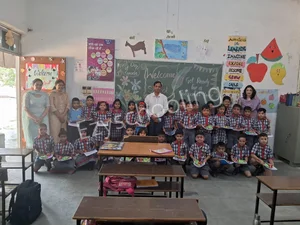 Kendriya Vidyalaya Gallery 6