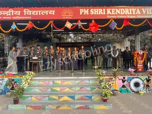 PM SHRI Kendriya Vidyalaya Gallery 22
