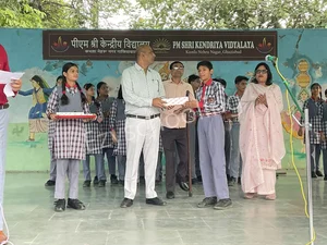 PM SHRI Kendriya Vidyalaya Gallery 14