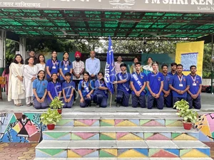 PM SHRI Kendriya Vidyalaya Gallery 9