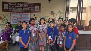 Kendriya Vidyalaya No.1 Gallery 21