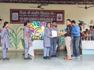 Kendriya Vidyalaya No.1 Gallery 12