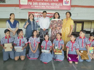 PM SHRI Kendriya Vidyalaya Gallery 8