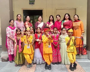 PM SHRI Kendriya Vidyalaya Gallery 4
