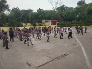 PM SHRI Kendriya Vidyalaya Vijay Durg Gallery 1