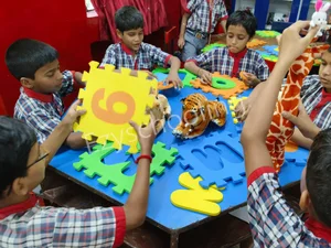 PM SHRI Kendriya Vidyalaya Vijay Durg Gallery 2