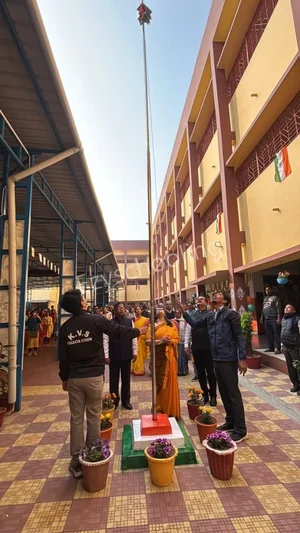 PM SHRI Kendriya Vidyalaya Cossipore Gallery 5