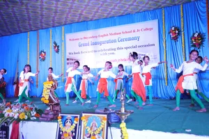 Dnyandeep English Medium School & Jr College Gallery 7