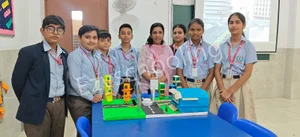 S D Heritage Pride School Gallery 21