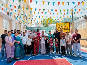 S D Heritage Pride School Gallery 16