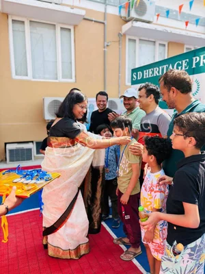 S D Heritage Pride School Gallery 17