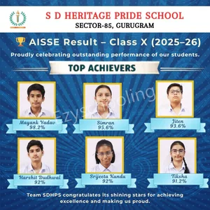 S D Heritage Pride School Gallery 14