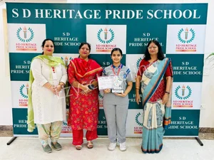 S D Heritage Pride School Gallery 8