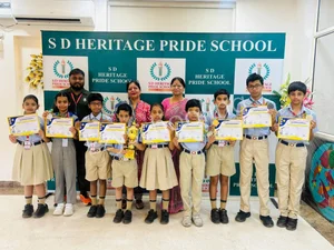 S D Heritage Pride School Gallery 9
