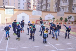 S D Heritage Pride School Gallery 4