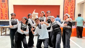 S D Heritage Pride School Gallery 1