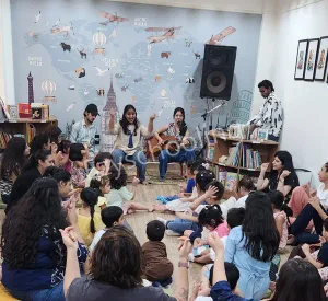 Vasant Valley School Gallery 5