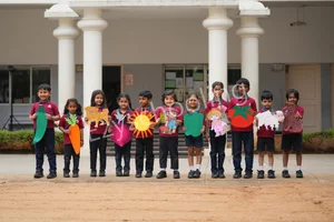 Vidyasagar Preschool-Hebbal Gallery 23