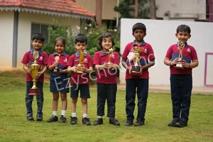 Vidyasagar Preschool-Hebbal Gallery 19