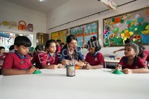 Vidyasagar Preschool-Hebbal Gallery 15
