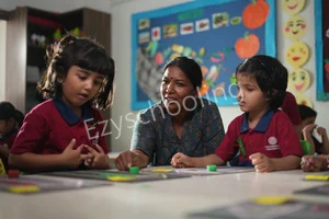 Vidyasagar Preschool-Hebbal Gallery 20