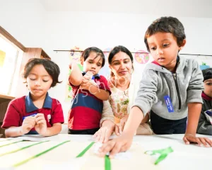 Vidyasagar Preschool-Hebbal Gallery 7