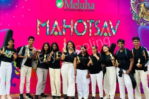 Tatva Global School Gallery 24