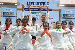 Tatva Global School Gallery 14