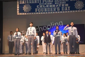 Dayawanti Punj Model School Gallery 15